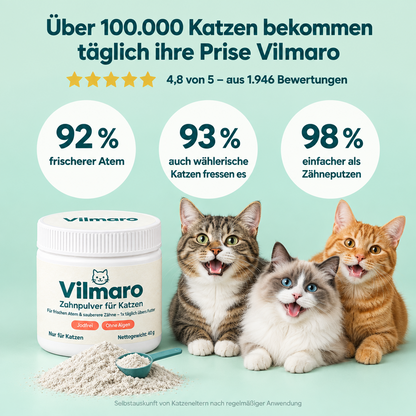 Vilmaro 40g