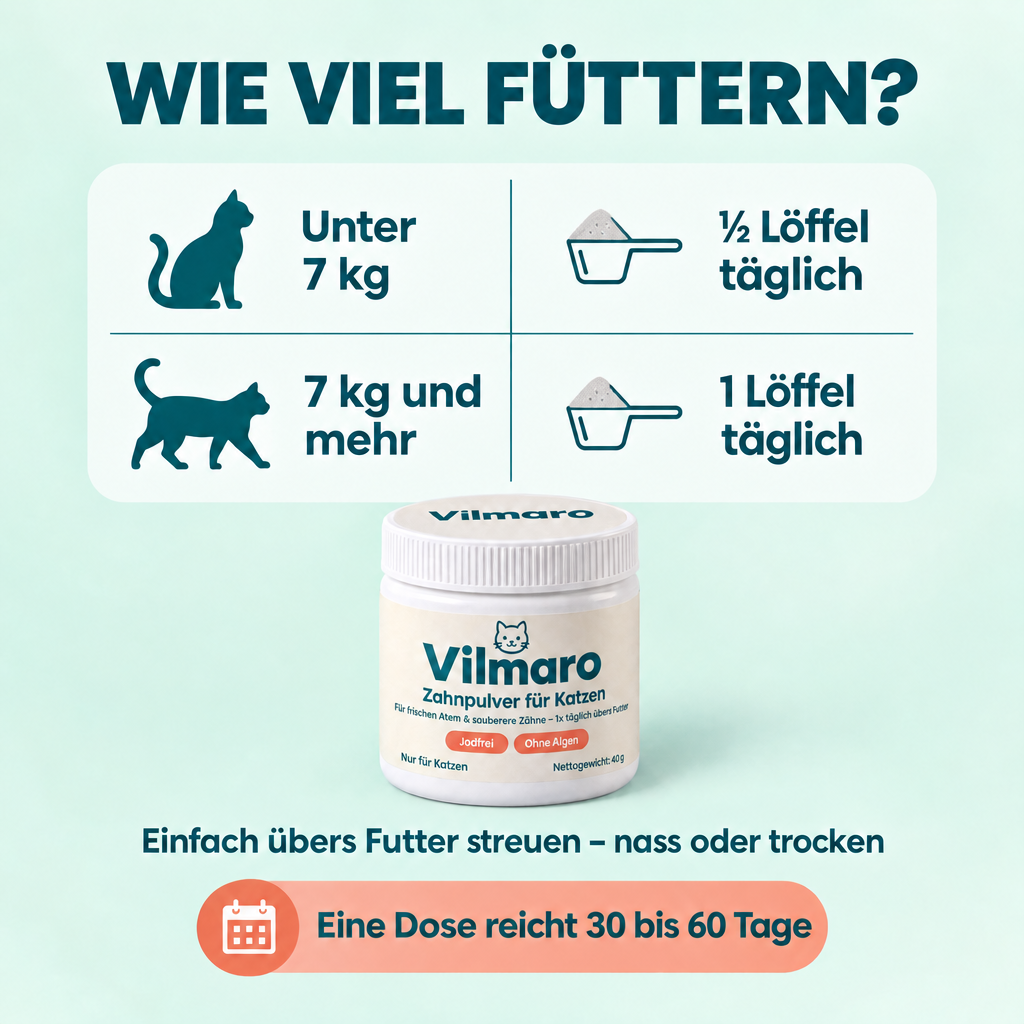 Vilmaro 40g